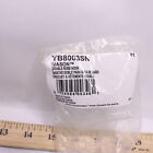 Moen Mason Robe Hook Transitional Satin Nickel 3-3 4  X 2-1 4  X 1-13 16  