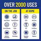 8 Oz  Original Wd-40 Formula  Multi-purpose Lubricant Spray With Smart Straw