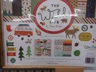 Echo Park The Wild Life Camp Collection Kit 12x12 Paper And Stickers New A30702