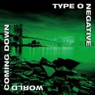 Type O Negative World Coming Down Banner Huge 4x4 Ft Fabric Poster Flag Art  