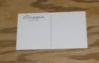 Original 1956 Packard Clipper Custom Hardtop Postcard 56