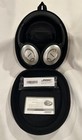 Bose Quietcomfort 15 Qc15 Bundle Both Cables airline Adapter case  new Open Box 