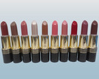 Revlon Miscellaneous Assortment Of Lipstick Lot Of 8 See Details
