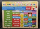 Melissa   Doug My First Daily Magnetic Calendar