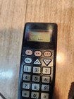 Vintage Motorola Bellsouth Mobility Black Bag Phone Brick Powers On Works