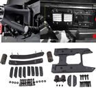 Spare Tire Carrier Tailgate Bracket Hinge Reinforcement For Wrangler Jl 2018-25