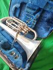 Yamaha Yep-321s Euphonium  Silver -