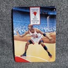 Michael Jordan Bradford Exchange Collectors Plate   tough D    16900a With Coa