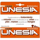 Unesia Crema   Unguente Cream 3 Pack Free Shipping 