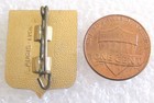 Vintage Town Of Chamonix  France Tourist Travel Souvenir Collector Pin