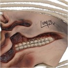 Dexter Lumis Wwe Autographed Mercy The Buzzard Replica Mask Limited Edition