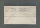 1926 Us Sc 590 Fdc On Ce Nickles Airmail From Washington Dc To Chicago