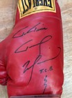 Tommy Morrison Autographed Signed Boxing Glove Coa Everlast