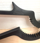 Vtg Jaws Nutcracker Black Heavy Duty Steel Seafood Lobster Prodyne 4425-707 Usa