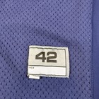 Byu Cougars Jersey Mens 42 Blue Ncaa Football Nike Mountain West  39 Game Worn