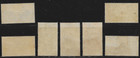 Italy Occ  Ethiopia 1936 Scott  N1-7 Mh Vf Scv  125 50 Sass 1-7 Cv 240 