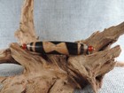 Antique Tibetan Old Agate Dzi Bead Necklace Pendant Bracele Tibet Gzi Bead H3