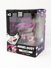 Blake Roman Signed Angel Dust  3 Youtooz Vinyl Figure Jsa Certified Autograph