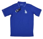 Mlb Phillies Or Dodgers Short Sleeve Antigua Affluent Men s Polo Shirt Nwt