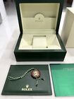 Oem Rolex Datejust Watch Box Full Set 179173 178173 179174 116233 116234 116200