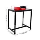 Pro Arm Wrestling Table Set Arm Wrestling Battle Table Stand W  Pads Handles