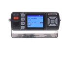Baojie Bj-318 Mini Mobile Radio 25w Dual Band Vehicle Mount Station   Usb Cable