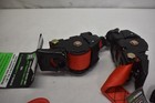 Rhino Usa Ratchet Tie Down Strap W Heavy Duty Hook   Storage Bag 2  X 10  Straps
