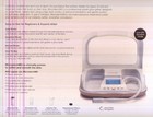 Trophy Skin Microderm Md Professional Home Microabrasion System New Sealed