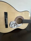 Taylor Swift Signed Hand Signed Acoustic Guitar Coa