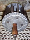 Antique Miller Bun Dough Divider 18-cavity Primitive-pat  Feb  1907-milwaukee Wi