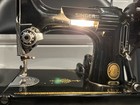 Singer 221 Featherweight 1953 With Case - Serial  Al530257