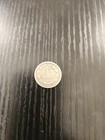 1865 111 Three Cent Nickel Piece 3c Circulated