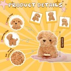 Liliful 50 Pcs Stuffed Animals Bulk Mini Plush Dogs 4 7 Small Cute Soft Adopt A