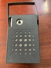 Vintage Saxony Six Transistor Radio Am Trans Aire Electronics Usa And Case