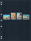 At  1 25 Scott Value - 1981 Malta Maltese Landmarks Architecture Cv Mnh Nh Um