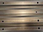 Chevy S-10  1982-1993 Truck Bed Crossmember Supports  Sill With Welded Fasteners