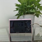 Sony Cyber-shot Dsc-t20 8 1mp Pink Digital Camera 3x Optical Zoom 100  Working