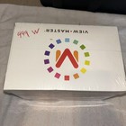 New Mattel View Master Virtual Reality Deluxe Vr Viewer 2016 White red Unopened