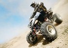 Grey Red Shock Covers Yamaha Raptor Yfm 700 700r Special Edition  set Of 3 