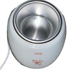 Gigi Student Starter Waxing Kit Pro Esthetician Wax Warmer Honee Can Strips