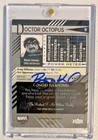 2015 Marvel Fleer Retro Sketch Card By Ryan Kincaid Rmk Of Doctor Octopus