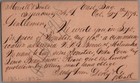 1875 East Saginaw Michigan To Syracuse Ny Fancy Cancel Cds Postal Card Cover