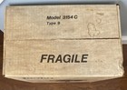 Vtg Never Used In Box Lasko 9    Oscillating Fan 3154 C Type 9 Stone Usa Made Rare