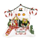 Dept 56 New 2026 Grinch Village Set  Candy Cane   Crew  Max s Sleigh  Who Friend