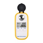 Portable Digital Alcohol Meter 0-80 Degree Pure Alcohol Tester Measuring Tools