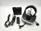 Playstation Vr Headset Cuh-zvr2 With Cables No Controllers Camera Tested Works