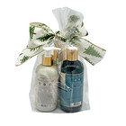 Bath   Body Works Eucalyptus Pine Essential Oil Mist  Body Wash  Lotion 3pc -new