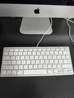 Apple Imac A1418 2017 21 5  Core I5 7400 256gb 16gb Silver Ventura -good