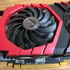 Msi Radeon Rx 480 Gaming X 8gb Graphics Card - Untested