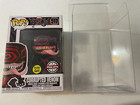 Funko Pop  517 Marvel Venom Corrupted Venom Glow Exclusive Figure Brand New